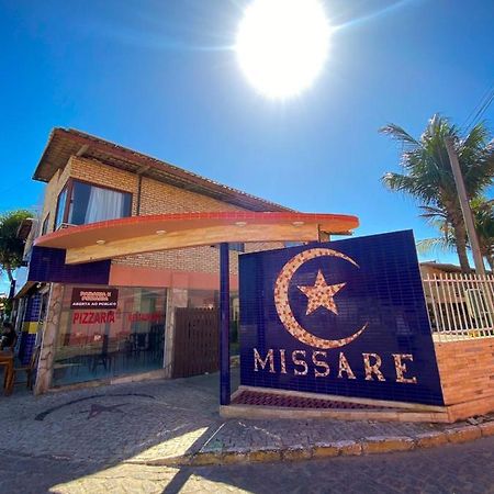 Pousada Missare Canoa Quebrada Exterior photo