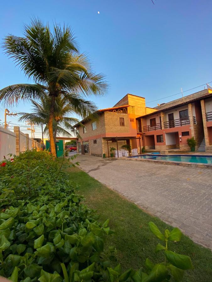 Pousada Missare Canoa Quebrada Exterior photo