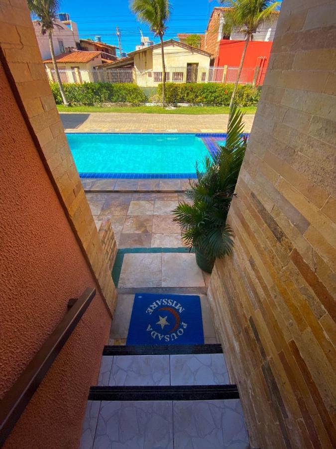 Pousada Missare Canoa Quebrada Exterior photo