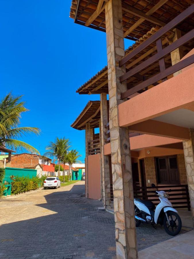 Pousada Missare Canoa Quebrada Exterior photo